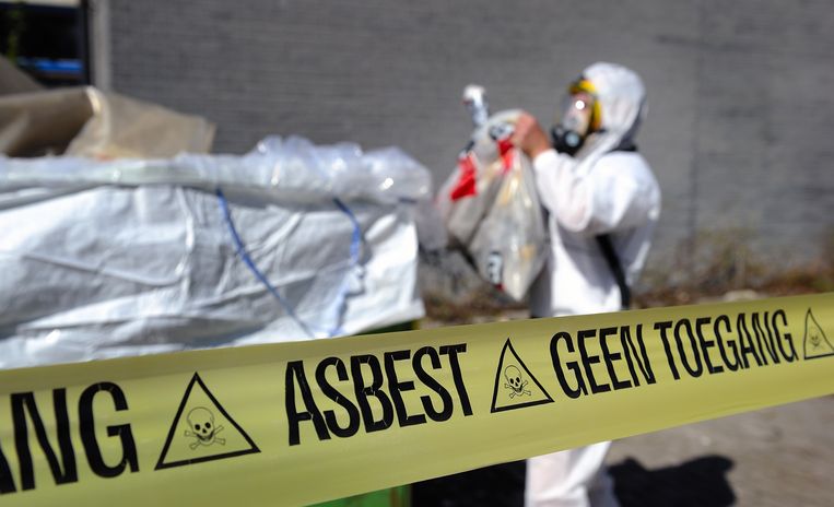 Asbest verwijderen Haarlem
