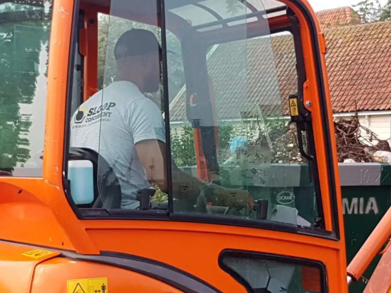 Sloopbedrijf Haarlem