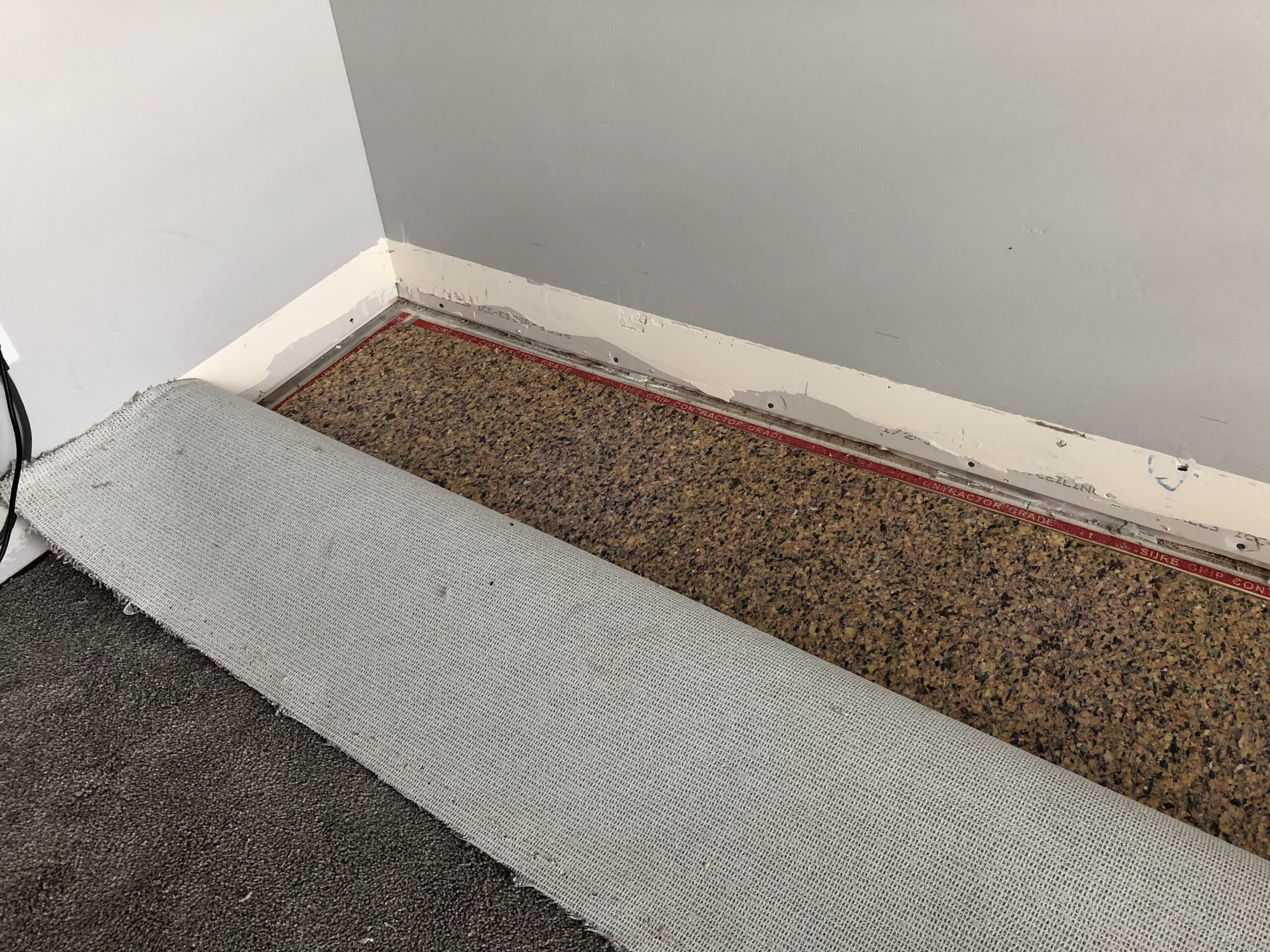 Vloerbedekking verwijderen in Haarlem